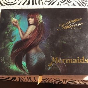 Sedona lace mermaids palette